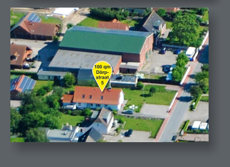 D�rpstraat 5, Luftaufnahme