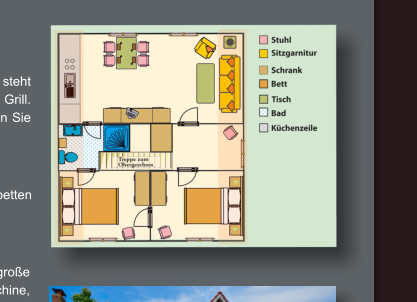 D�rpstraat 30 oben, Grundriss