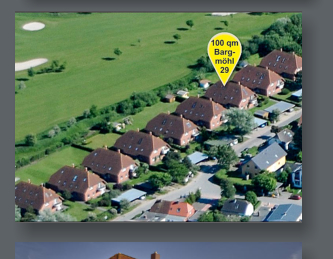 Bargm�hl 9, direkt am Golfplatz