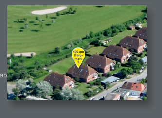 Bargm�hl 9, direkt am Golfplatz